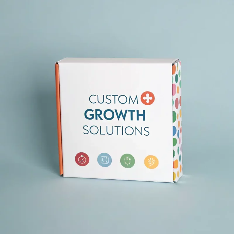 Custom Marketing Solutions